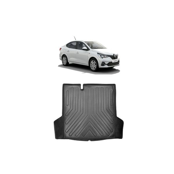 Rizline Renault Taliant 2021 Sonrası 3D Bagaj Havuzu