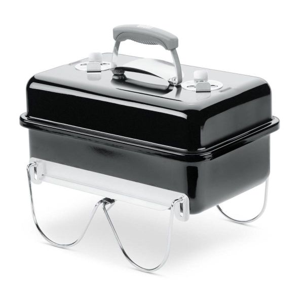 WEBER Go Anywhere Siyah Kömürlü Mangal
