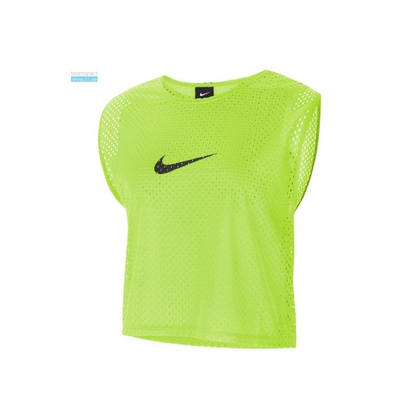 Nike DV7425-702 Sarı U NK DF Park20 Bib Erkek Futbol Antrenman Yeleği