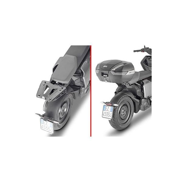 Givi SR5142 BMW CE 04 22-23 Arka Çanta Taşıyıcı Demir