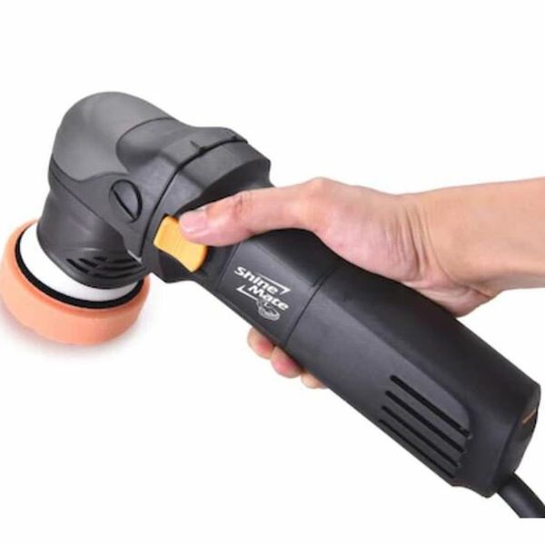 Shine Mate EX603 75 mm Orbital Polisaj Makinesi