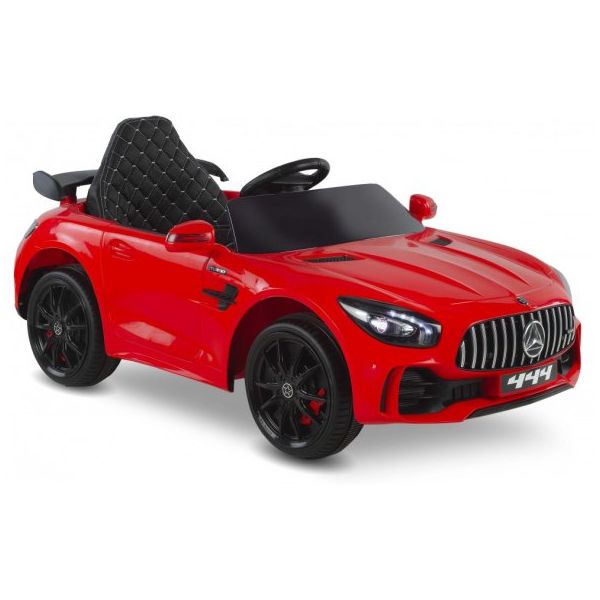 Babyhope 444 Gtr Sport Beyaz 12 Volt Akülü Araba