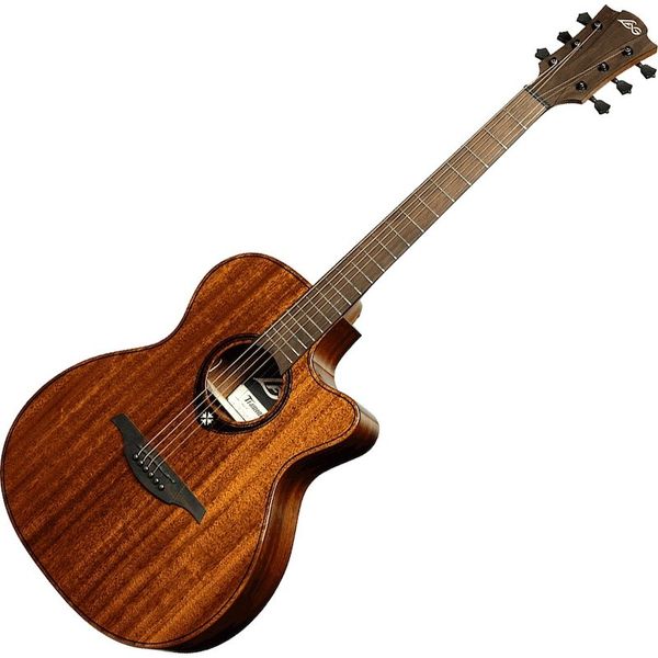 Lag GLA T98ACE Tramontane Auditorium Elektro Akustik Gitar
