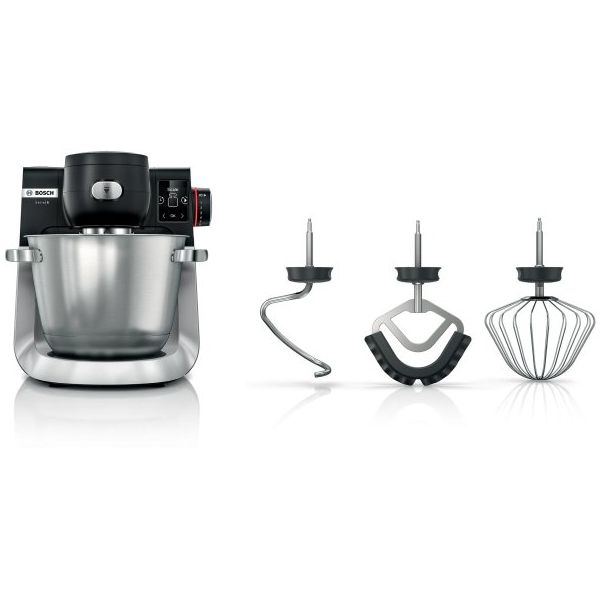 Bosch MUMS6ZS00 1600 W Mat Siyah 5.5 lt Mutfak Şefi