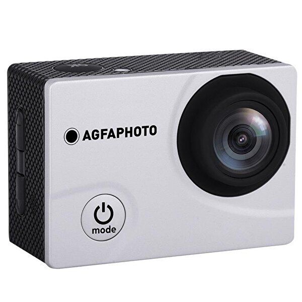 AgfaPhoto AC5000-DV2400 Realimove Gümüş Aksiyon Kamera