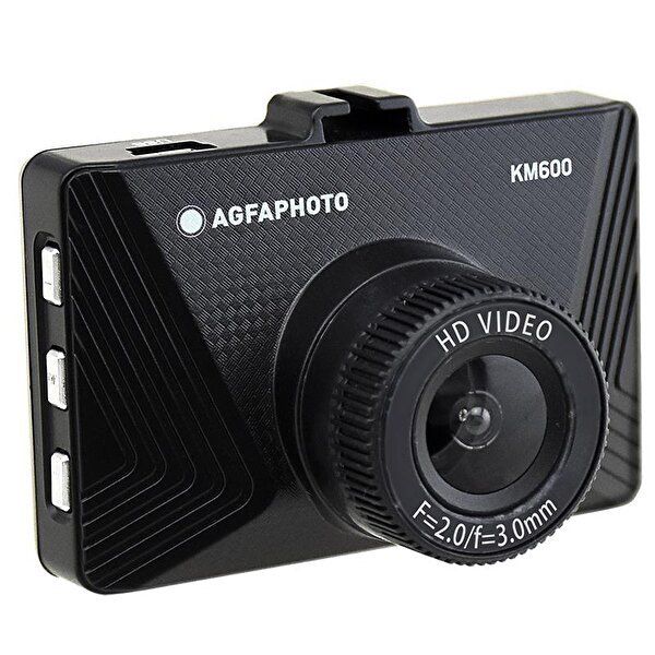 AgfaPhoto KM600BK Realimove Araç Kamerası