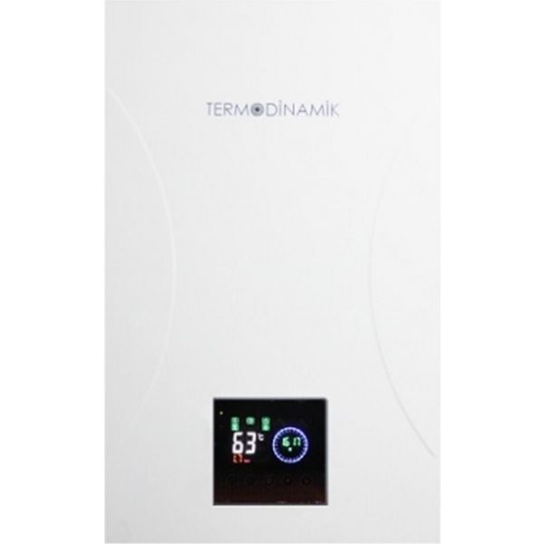 Termodinamik DEK-14 Modülasyonlu 14 Kw Elektrikli Kombi