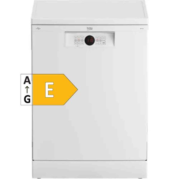 Beko BM 4144 Bulaşık Makinesi
