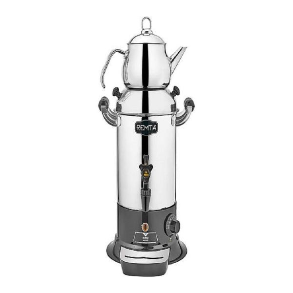 Remta R29 Tek Demlikli Mini Semaver 5 lt Çay Makinesi