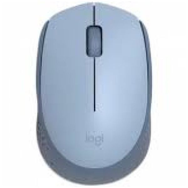 Logitech M171 910-006866 Mavi - Gri Optik Kablosuz Mouse