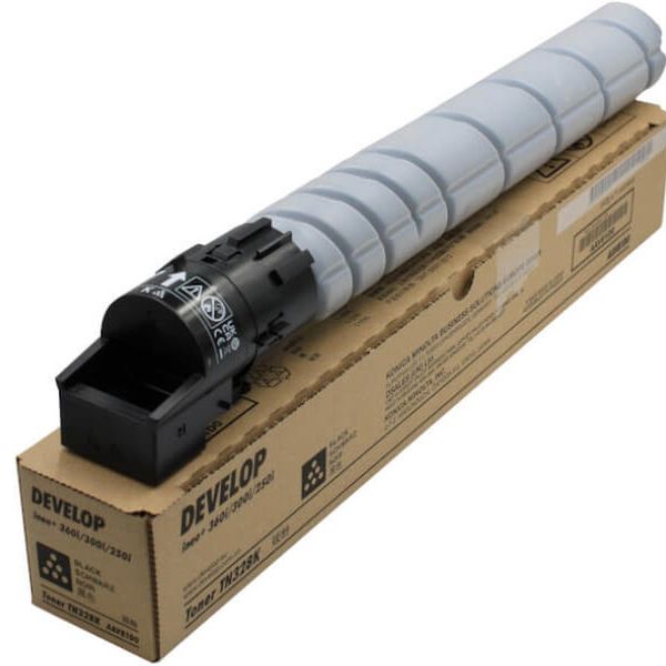 Develop TN328K AAV81D0 Orjinal ineo+250İ-300İ-360İ Siyah Toner