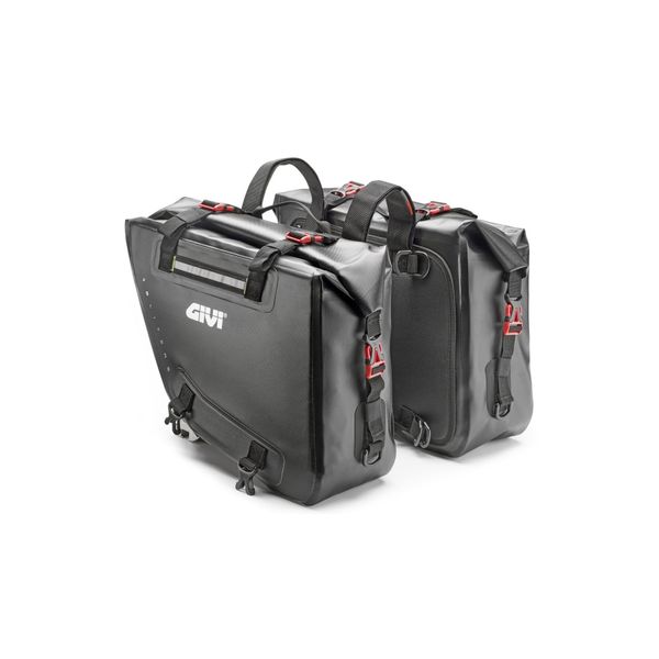 Givi GRT718 Siyah Kumaş Yan Çanta