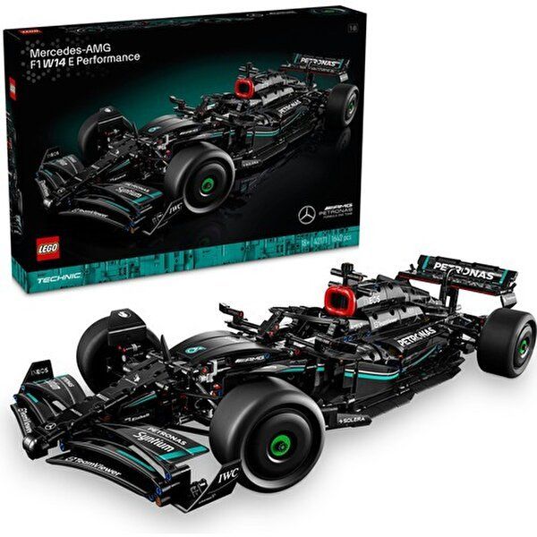 Lego Technic 42171 Mercedes-AMG F1 W14 E Performance