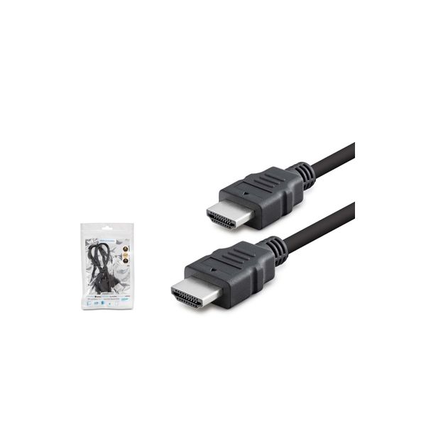 Hadron HDX2026 OD 50 mm 1.5 m PVC HDMI Kablo