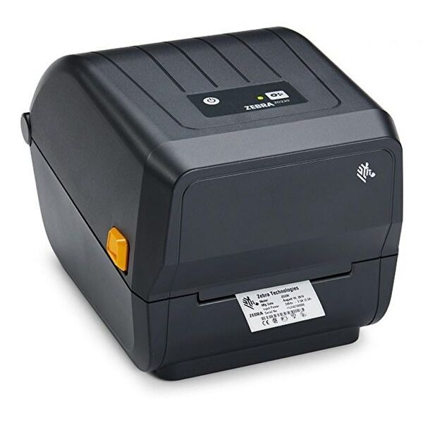 Zebra ZB-ZD23042-30EC00E ZD230TT Thermal + Thermal Transfer Usb + Ethernet 203 dpi Barkod Yazıcı