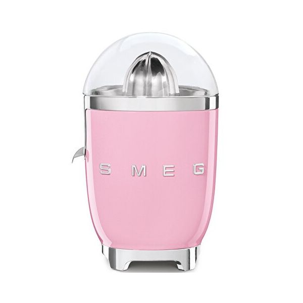 Smeg CJF11PKEU Pembe Narenciye Sıkacağı