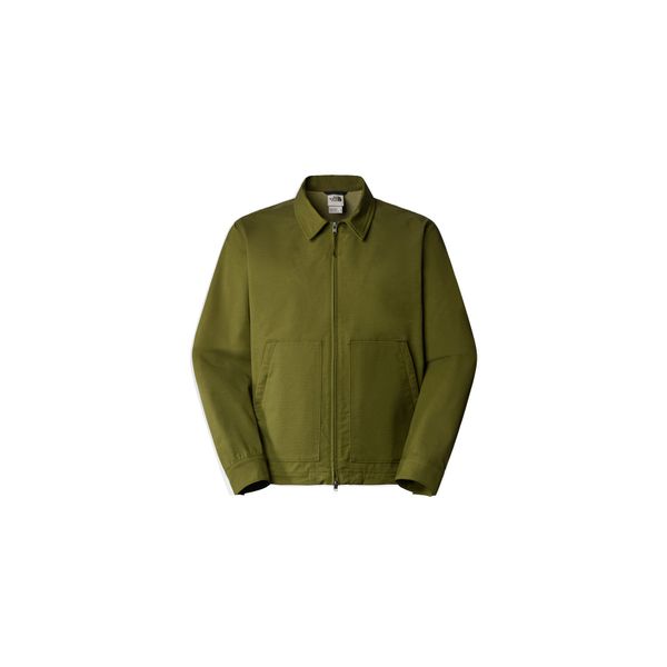 The North Face NF0A870FPIB1 Yeşil Erkek Ceket