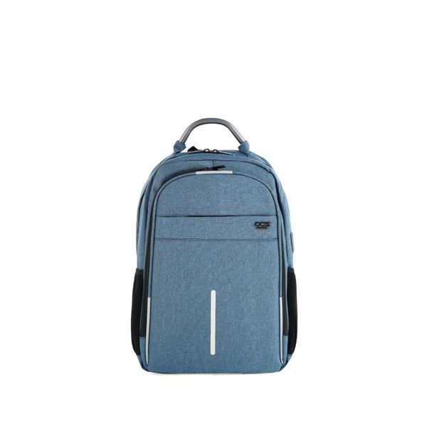 Ççs 51433 Gri Erkek Sırt Çantası