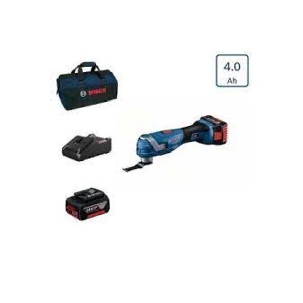 Bosch GOP 185-LI 18V Salınım Hareketli Makine