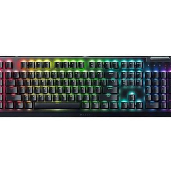 Razer BlackWidow V4 X RGB Green Switch Kablolu Mekanik Gaming Klavye