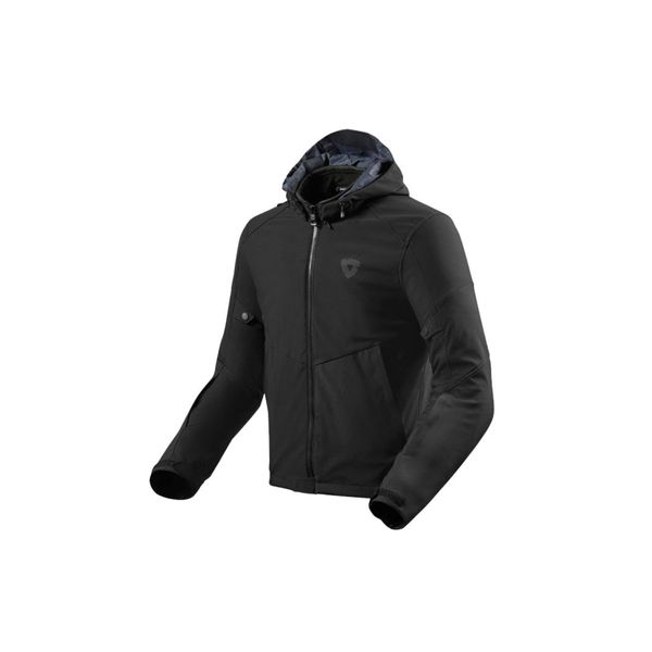 Revit Afterburn H2O Siyah Motosiklet Montu