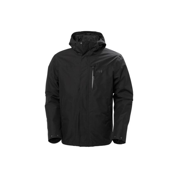 Helly Hansen Juell Erkek Siyah 3 in 1 Mont