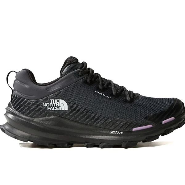 The North Face NF0A5JCZKT01 W Vectiv Fastpack Futurelight Siyah Kadın Outdoor Ayakkabısı