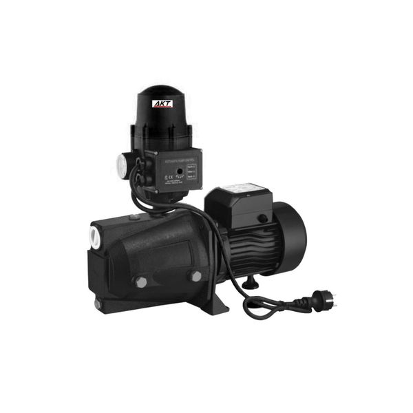 İmpo M80 1 Hp 220 V Hidromatlı 5 Kat 5 Daire Jet Hidrofor