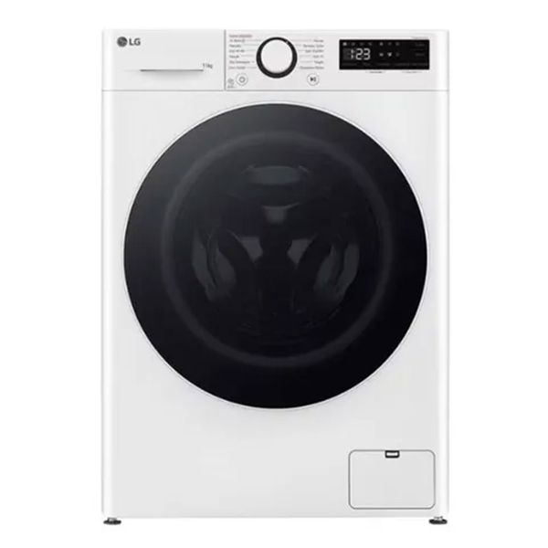 LG F4Y5EYW0W Beyaz Çamaşır Makinesi