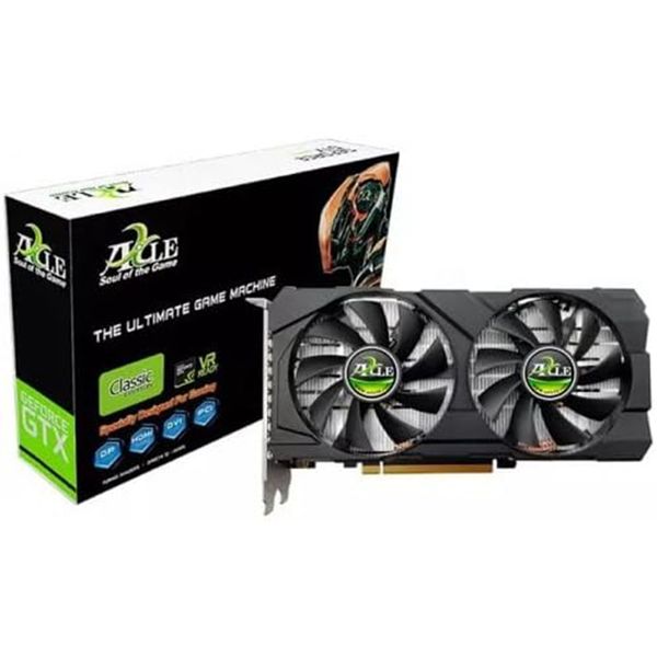 Axle GeForce GTX 1660 Super AX-GTX1660S/6GD6P2DIP 6GB GDDR6 Ekran Kartı