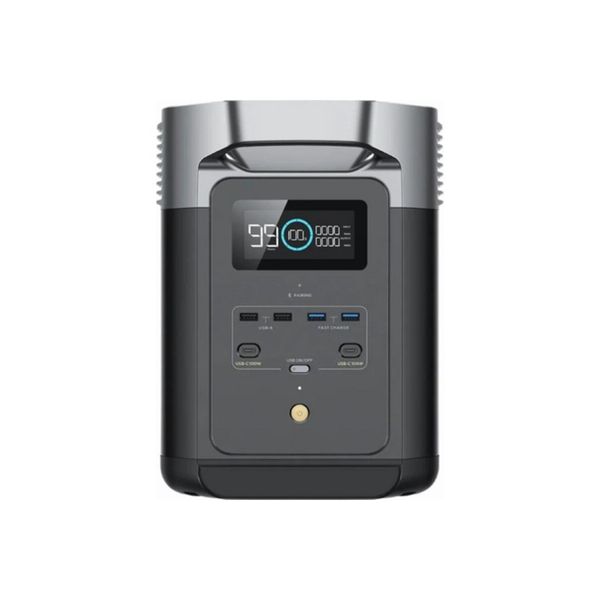 EcoFlow Delta 2 Taşınabilir Güç Kaynağı
