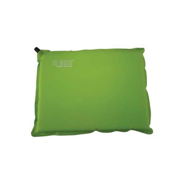 JR Gear Self Inflating Seat Cushion Yeşil Şişme Yastık