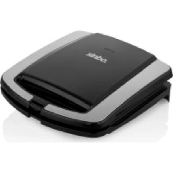 Sinbo SSM-2587 Siyah Tost Makinesi