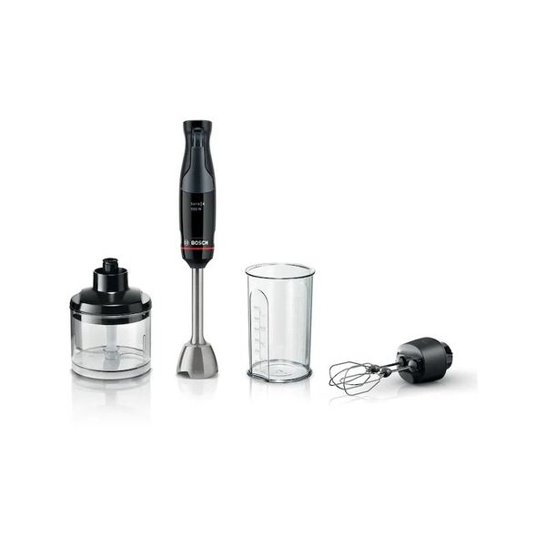 Bosch MSM4B624 Serie 4 Ergo Master Siyah Antrasit El Blender
