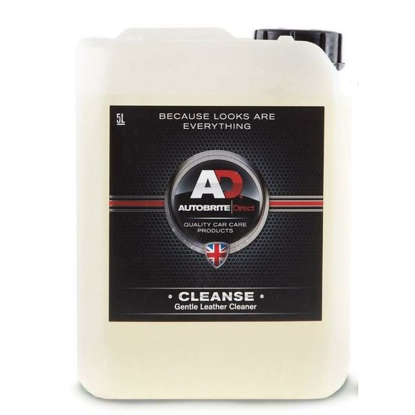 Auto Brite Leather Cleanse 5 lt Deri Temizleme