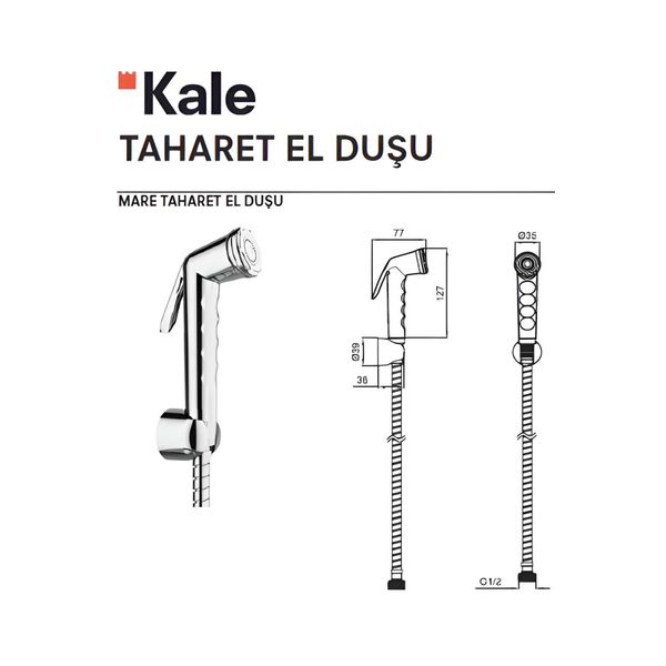 Kale Taharet El Duşu