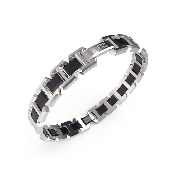 Guess JGUJUMB04032JWSTBKTU Erkek Bileklik