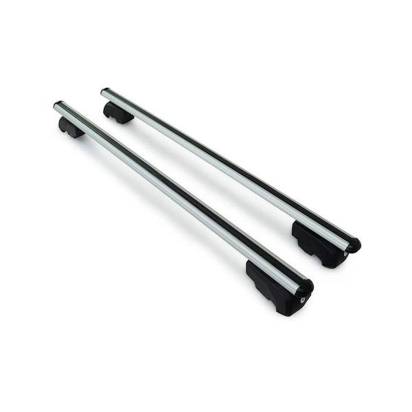 Omsa Ford Focus 4 Bold Bar V2 Gri 2 Parça 120 cm 2018 ve Sonrası Ara Atkı