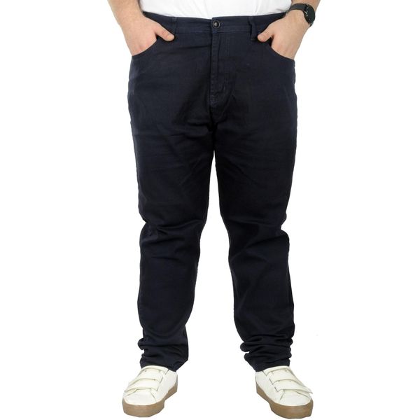 Mode XL 22920 Antrasit Classic 5 Cep Doğa Gabardin Erkek Pantolon
