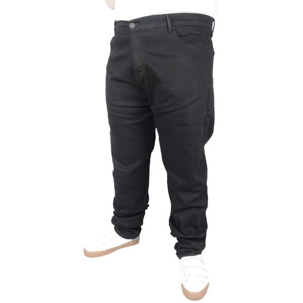 Mode XL 21920 Lacivert Erkek Kot Pantolon