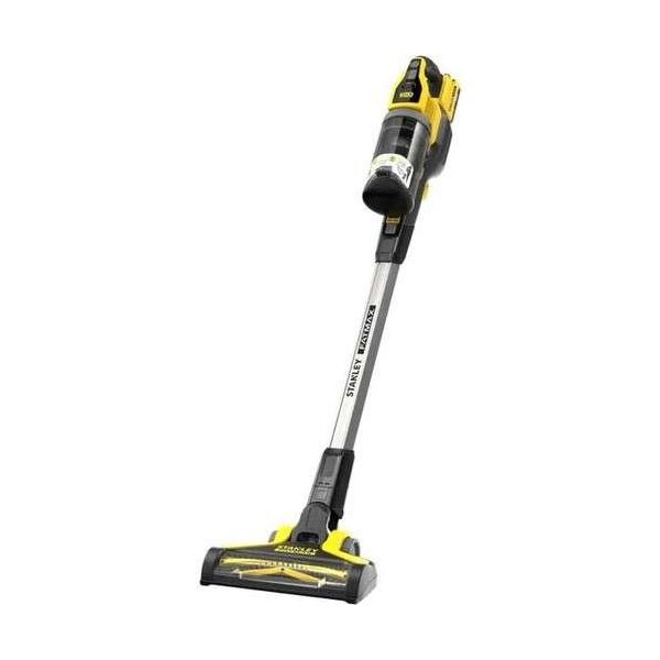Stanley SFMCVS001D1 Sarı Şarjlı Süpürge