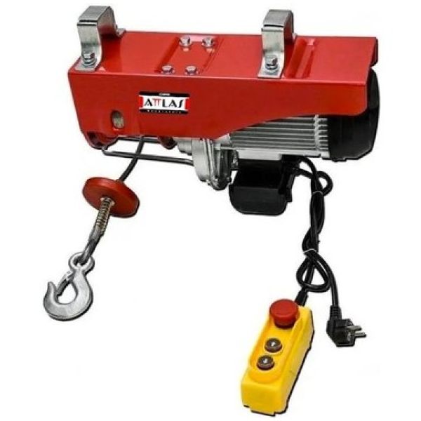 Attlas PA1200A A0106056 Elektrikli 600-1200 Caraskal Vinç