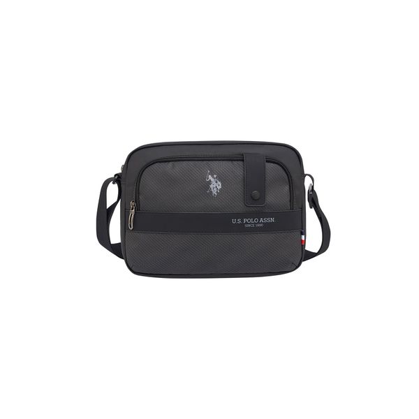 U.S. Polo Assn. U.S Polo Assn PLCPR24538 Siyah Unisex Postacı Çantası