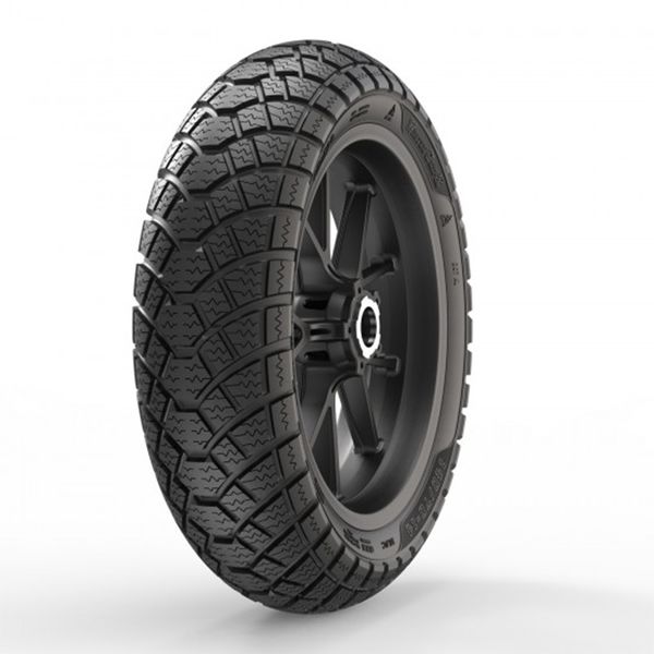 Anlas Anlaş 100/80-17 M/C 52S M+S TL Winter Grip 2 Scooter Lastiği