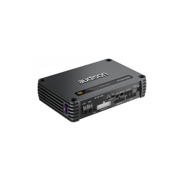 Audison 800 W 8 Ch Amplifikatör İle 14 Ch Dsp