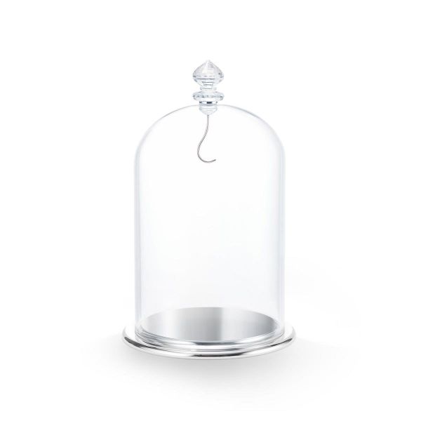 Swarovski 5527606 Bell Jar Dısplay, Large Ev Dekorasyonu Objesi