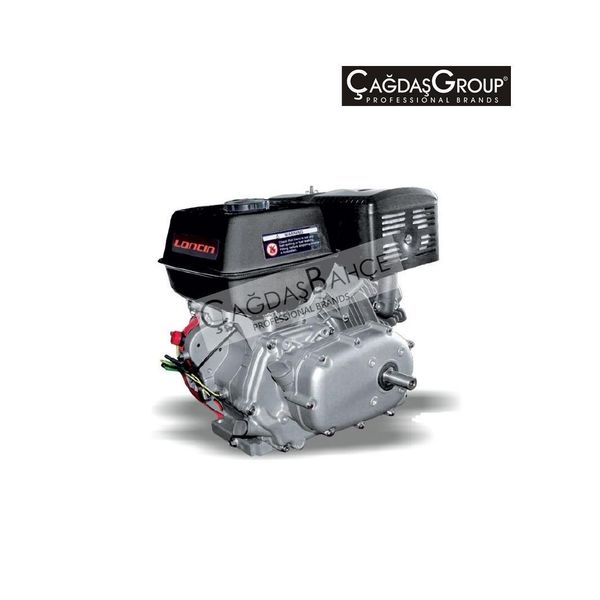 Loncin G200F-B Go Kart Serisi Benzinli Motor