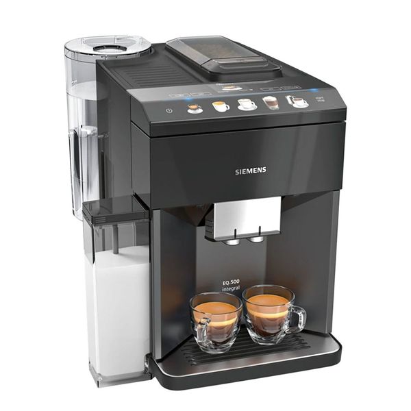 Siemens EQ500 Tam Otomatik Kahve Makinesi