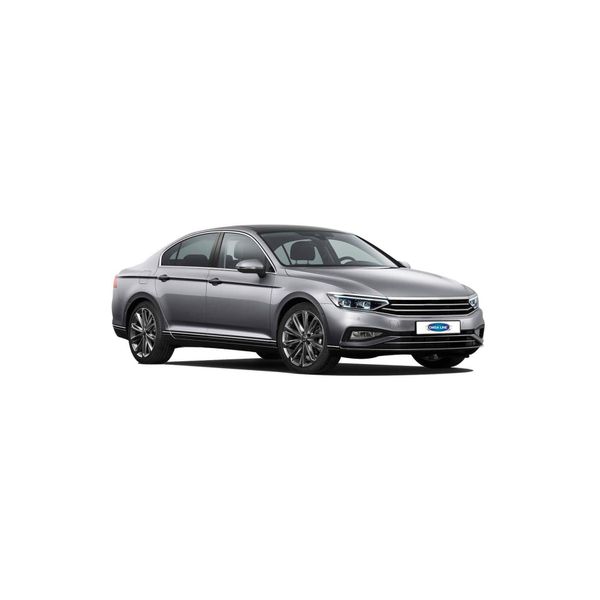 Omsa VW Passat B8.5 2019 ve Sonrası 3 Parça Krom Ön Tampon Alt Çıtası
