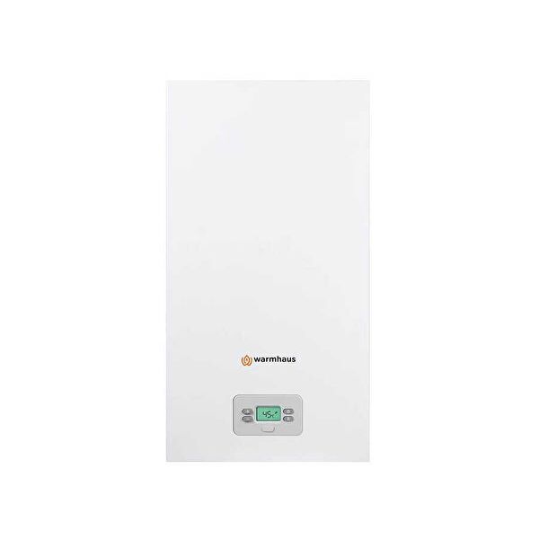 Warmhaus Aquwa 12 lt Hermetik Doğalgazlı+Baca Şofben
